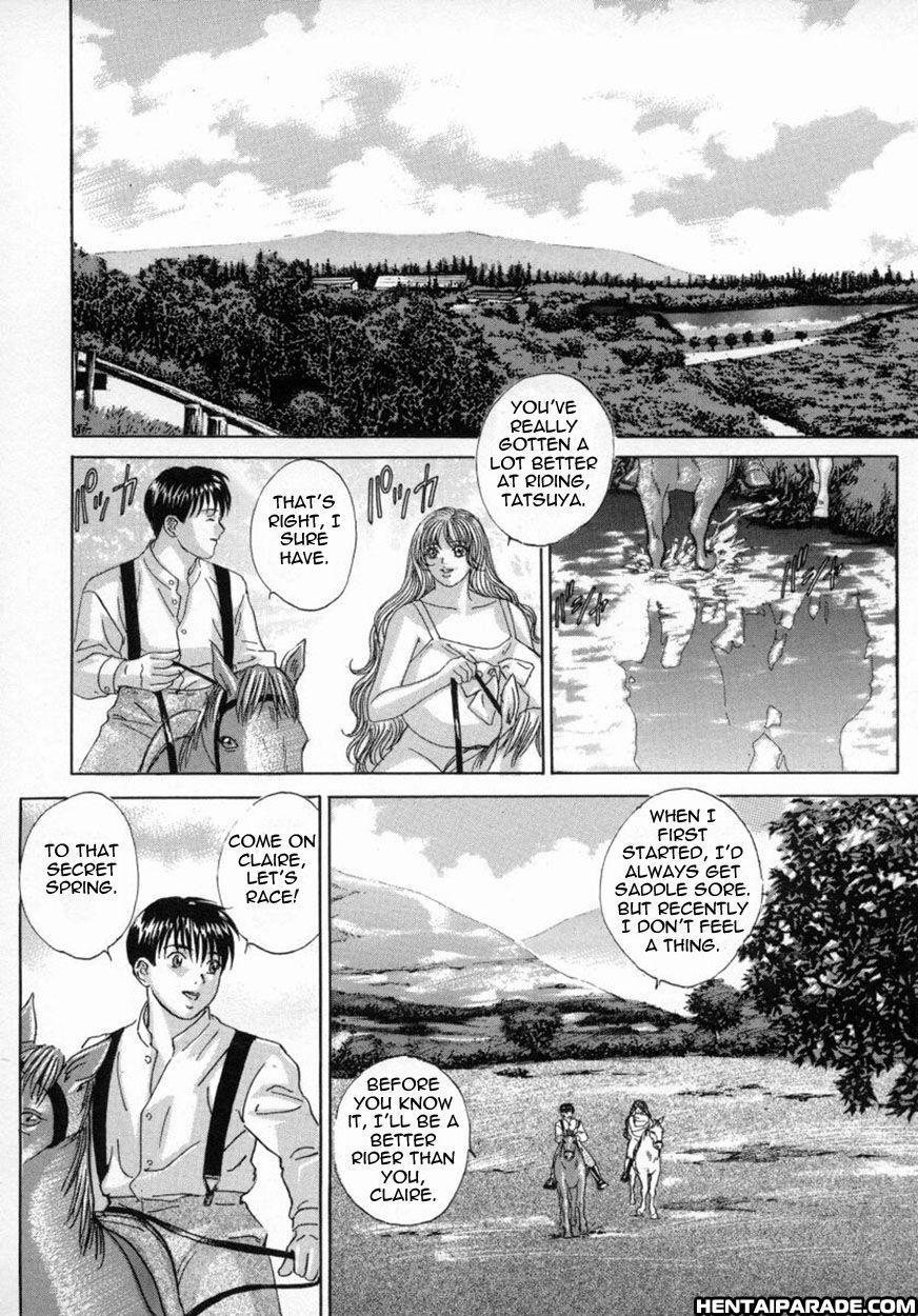 Blue Eyes Chapter 4000 Page 64